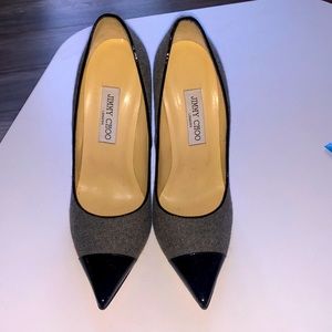 Jimmy Choo pump size 40.5